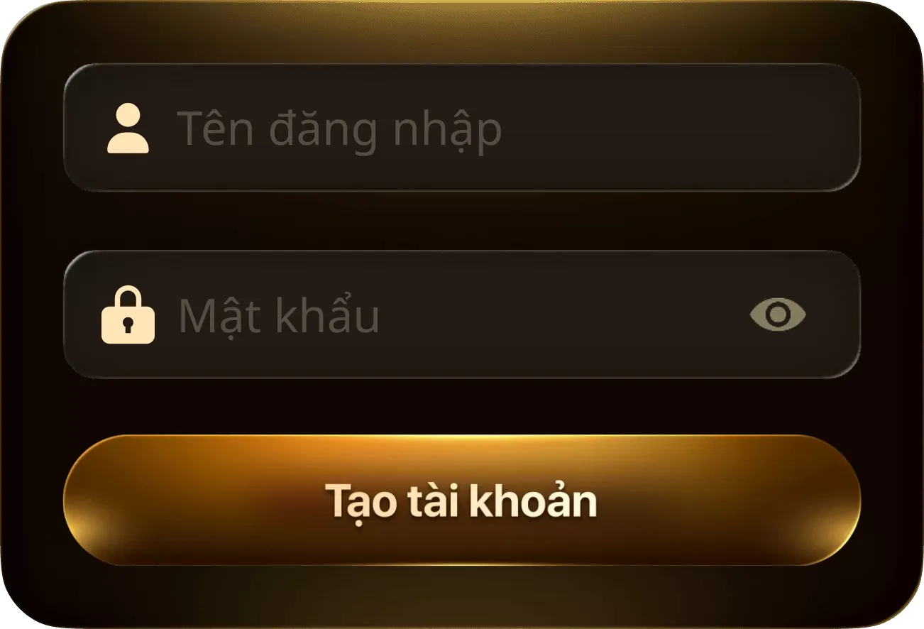 TẠO TÀI KHOẢN